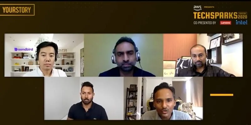Scaling up SaaS - Tech Sparks 