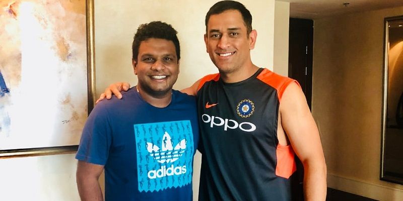 This MS Dhoni-backed sports tech startup aims to connect the dots in sporting ecosystem 

