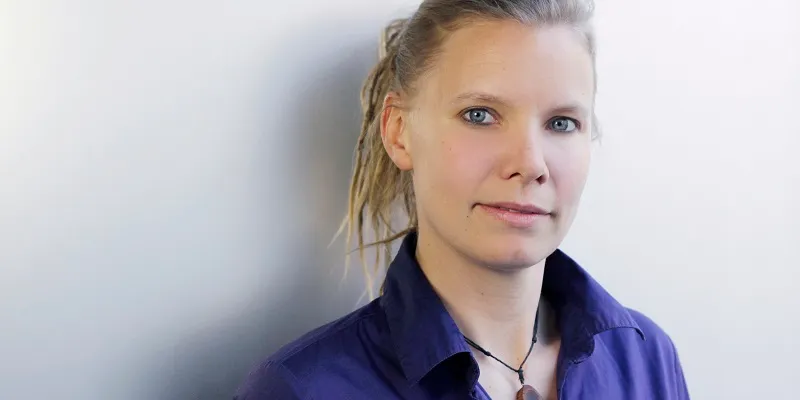 Simone, founder of Plantix Peat