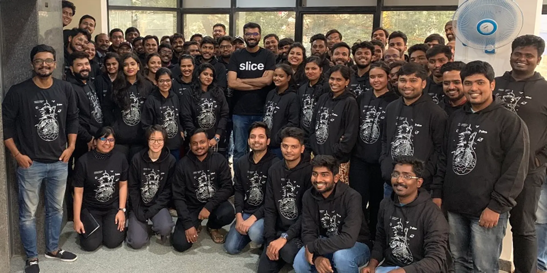 Meet the fintech startup that's helping graduates and young professionals enjoy a ‘Slice’ of the credit pie