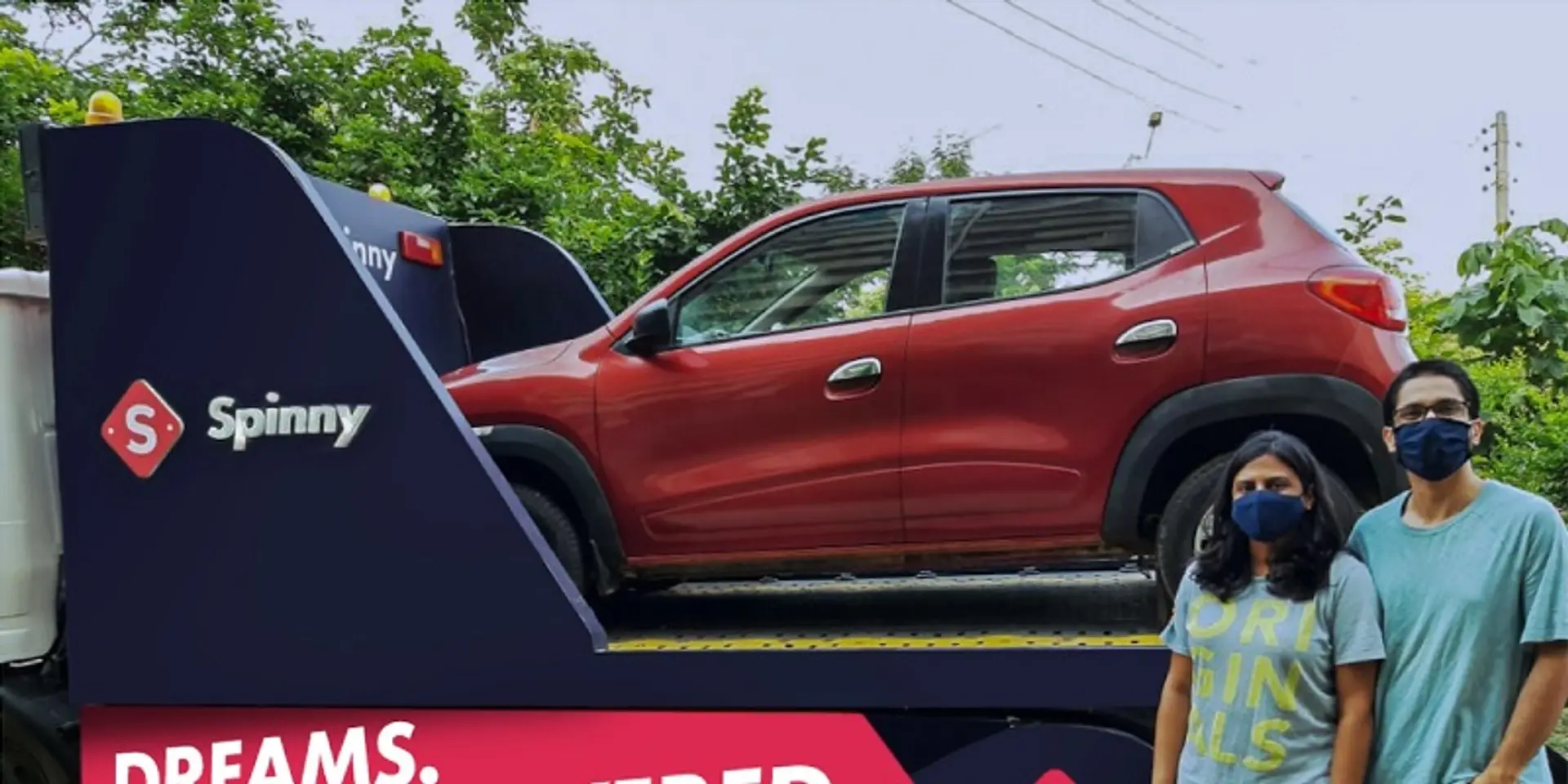 Used-car startup Spinny axes up to 300 jobs following merger of units