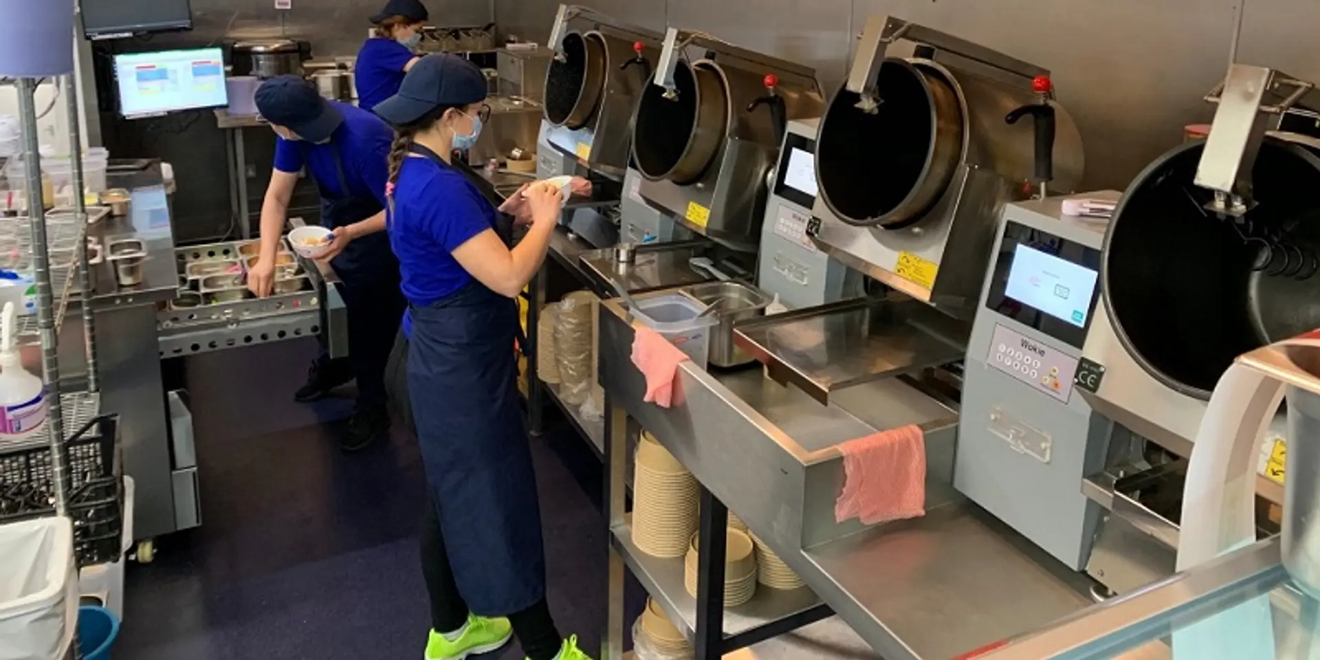 The week that was: From the rise of robots in Rebel Foods’ kitchens to the launch of iSeed II