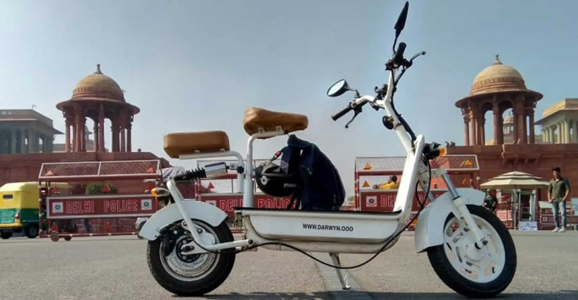 With locally-made battery packs and vehicles, this startup is making India's EV industry 'aatmanirbhar'