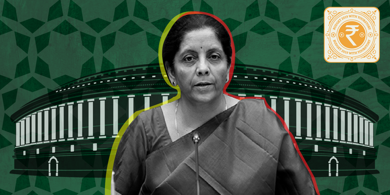 Budget 2019: Companies with a turnover of up to Rs 400 Cr to be taxed only 25 pc, says Sitharaman