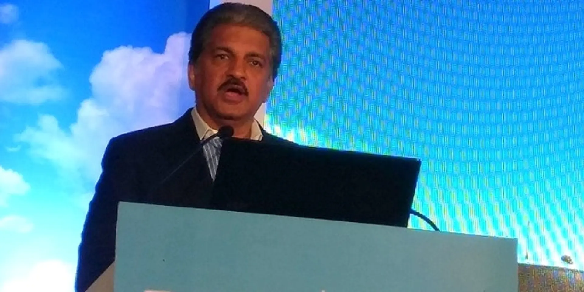 India has potential to become EV hub, Anand Mahindra says as Mahindra announces plan for new EVs