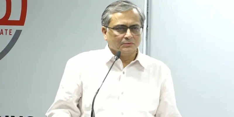 Ravi Narayan, CEO, T-Hub