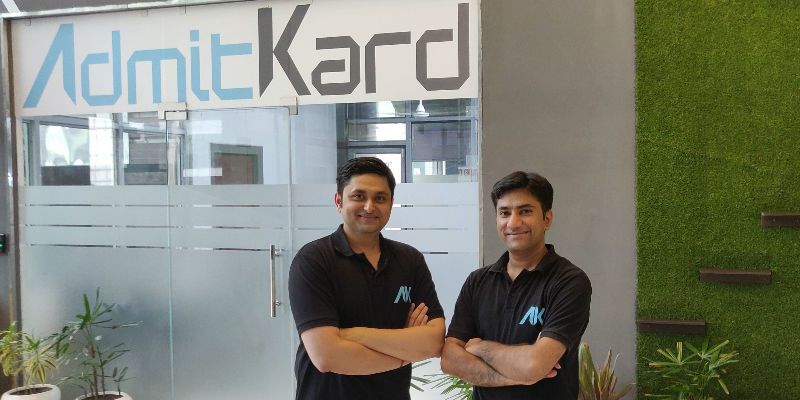 Edtech startup AdmitKard raises Rs 50 Cr in Series A from GSV Ventures, others  

