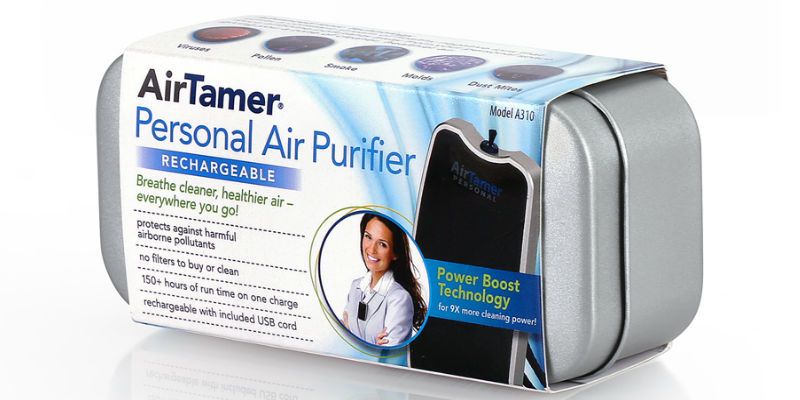 Here’s how this personal wearable air purifier lets you deal with the pervasive pollution problem
