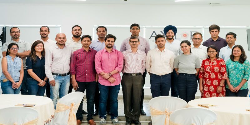 Meet 12 startups selected by Axilor’s accelerator programme for its summer 2019 cohort