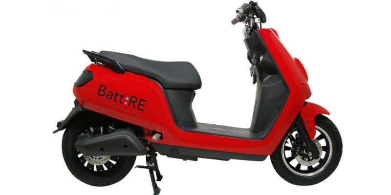 tata company scooty