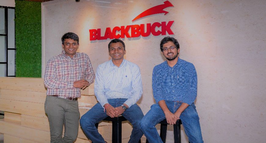 [Funding alert] BlackBuck raises $150 M in Series D led by Goldman Sachs Investment Partners and Accel