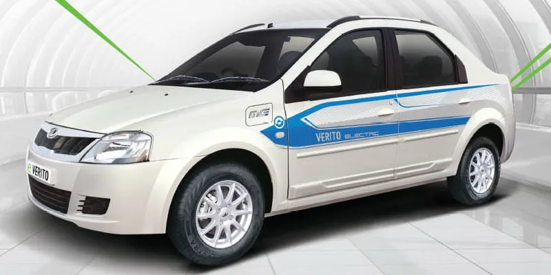 Mahindra E-Verito