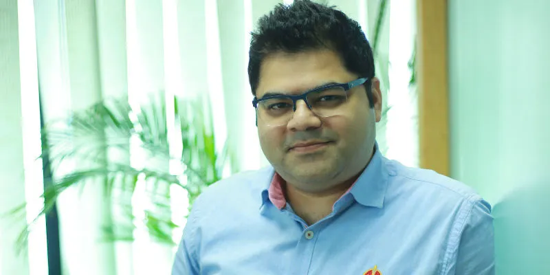 Deepak Sahni, CEO & Founder, Healthians