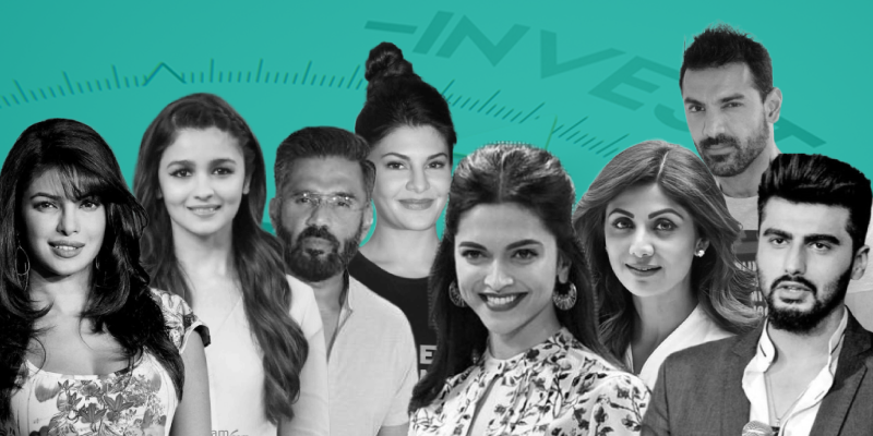 From Priyanka Chopra to Deepika Padukone: Bollywood actors are investing in startups