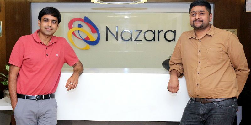 [Funding alert] Nazara Technologies acquires 67 pc stake in Sportskeeda for Rs 44 Cr