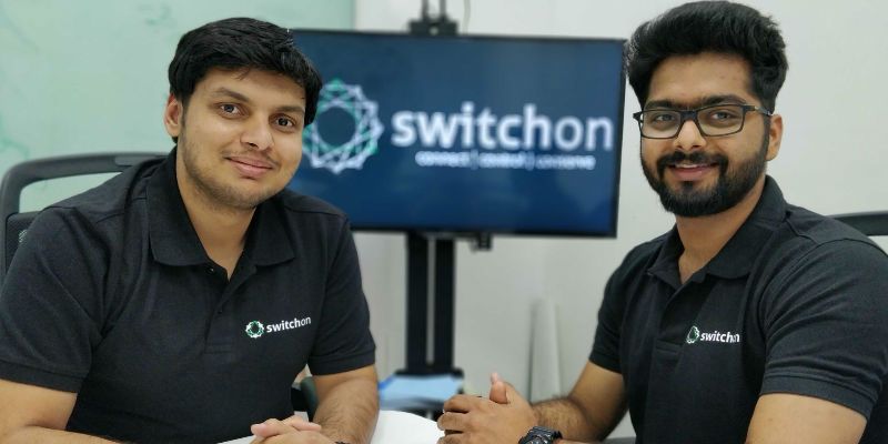 [Funding alert] Industrial IoT startup SwitchOn raises $1M in seed round from pi Ventures, Axilor, and others