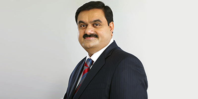 Adani to raise Rs 21,000 Cr from share sale in two group  cos