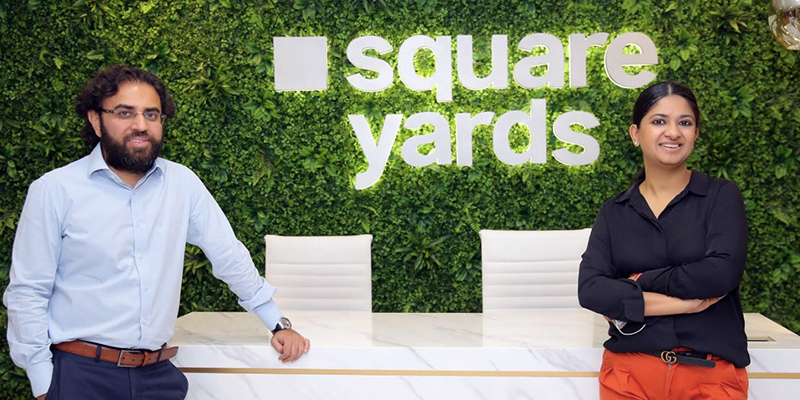 Square Yards ends FY21 with $50M revenue and $1.1B GTV, Q4 earnings up by 47 pc