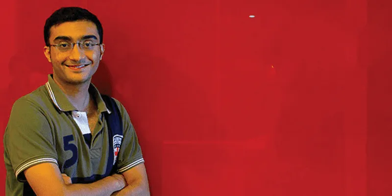 Founder and CEO Advitiya Sharma