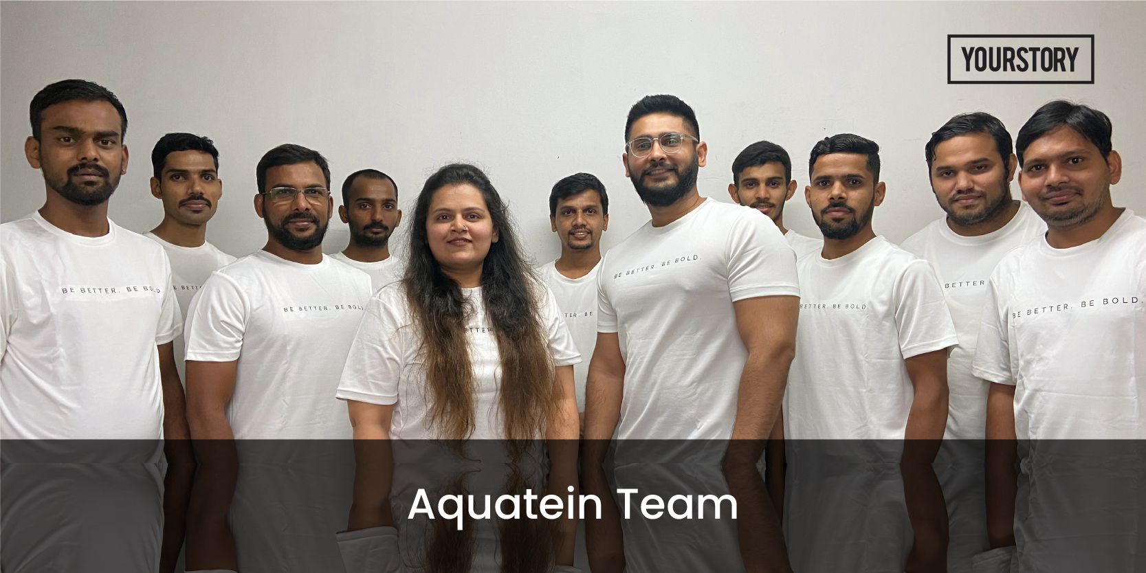 [Funding alert] Protein water brand Aquatein raises seed round from Eaglewings Ventures
