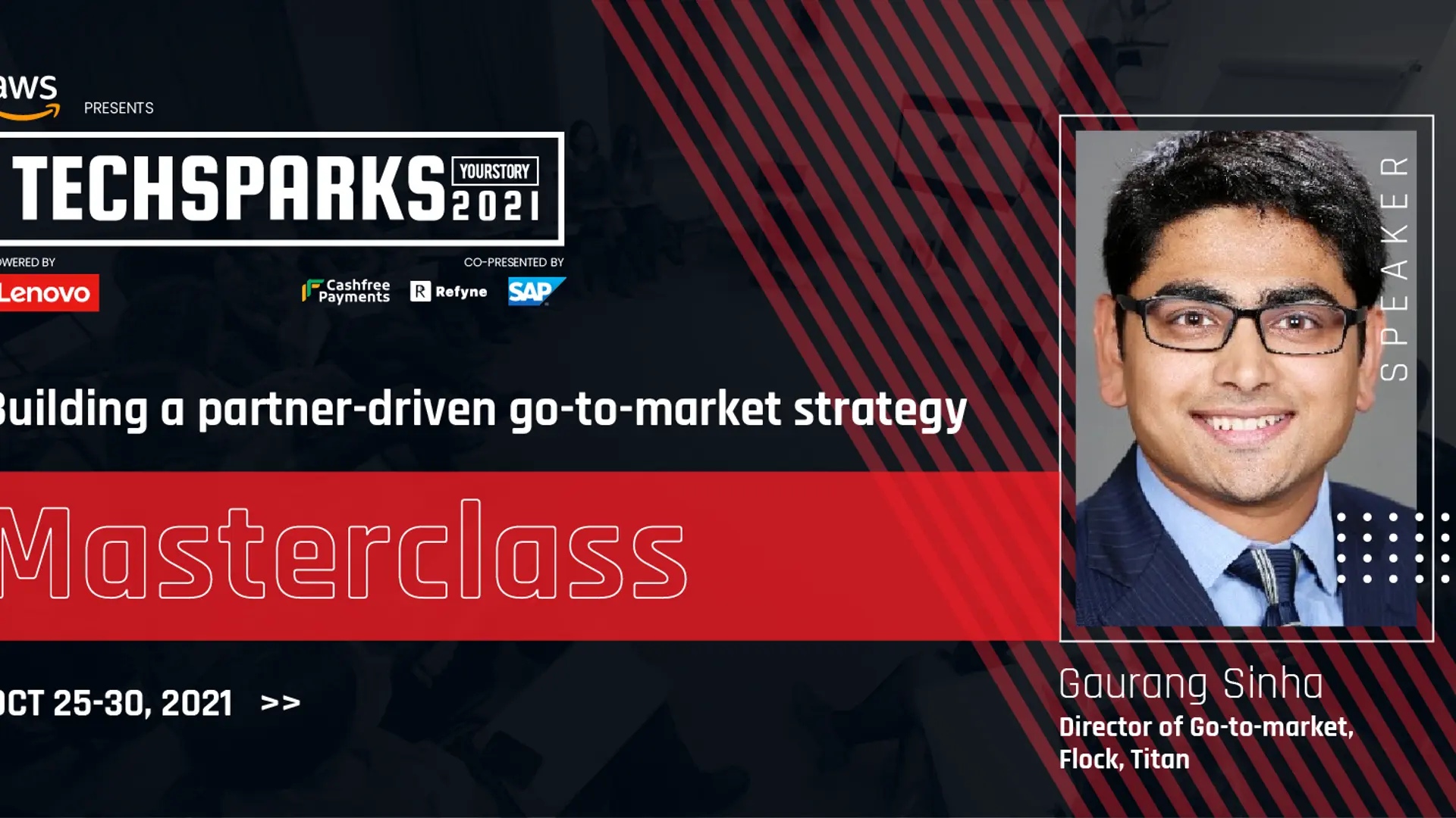 Nova’s Gaurang Sinha on building a partner-driven go to market strategy