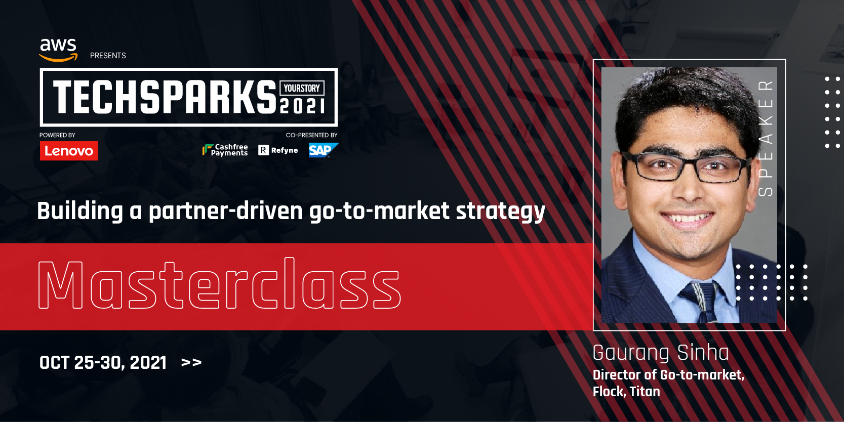 Nova’s Gaurang Sinha on building a partner-driven go to market strategy