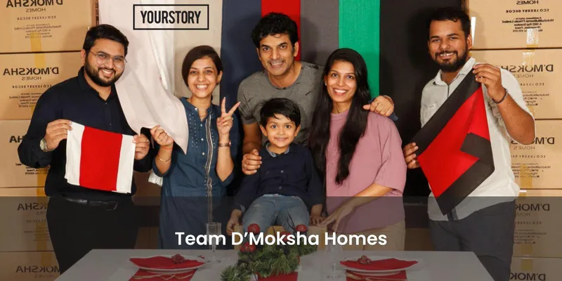 D'Moksha Homes
