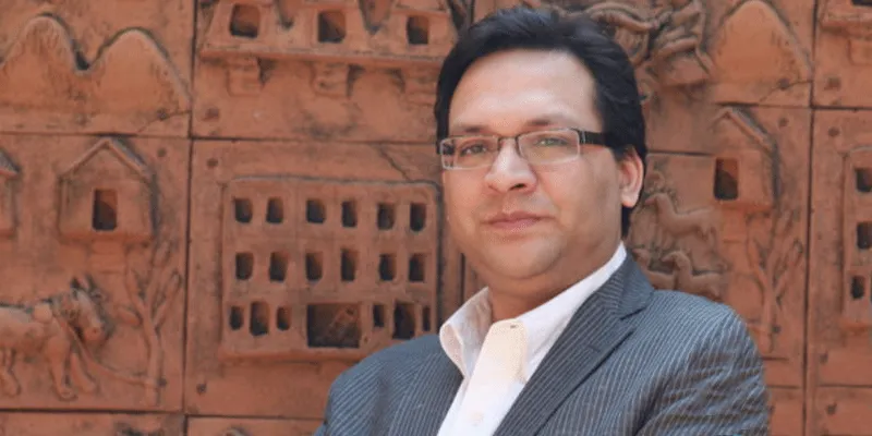 Rahul Gupta, Founder and Managing Director, Radar Capital