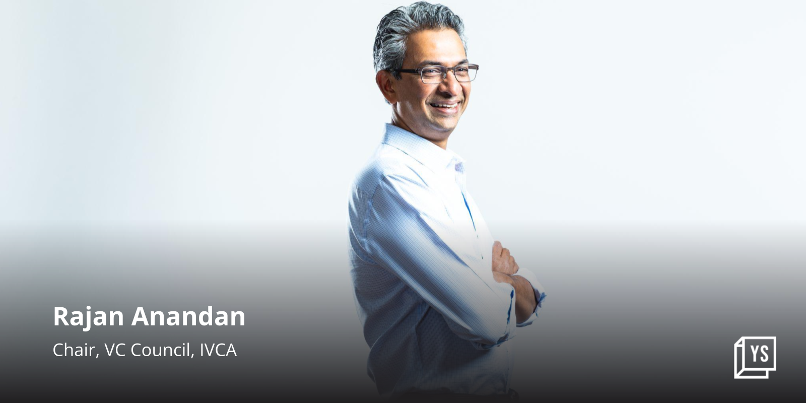IVCA appoints Rajan Anandan of Sequoia India as chair of new VC council
