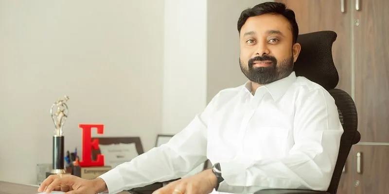 Nishanth Chandran, Founder, and CEO, TenderCuts
