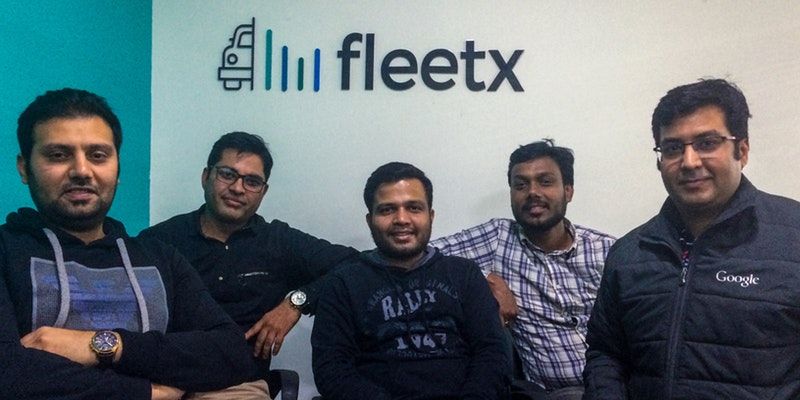 Fleetx Founders