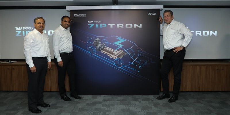 Tata Motors revs up in EV space, launches new powertrain