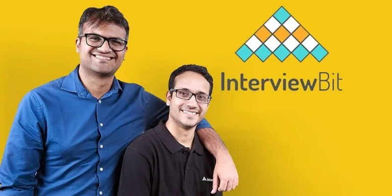 L-R: Anshuman Singh and Abhimanyu Saxena, Founders, InterviewBit