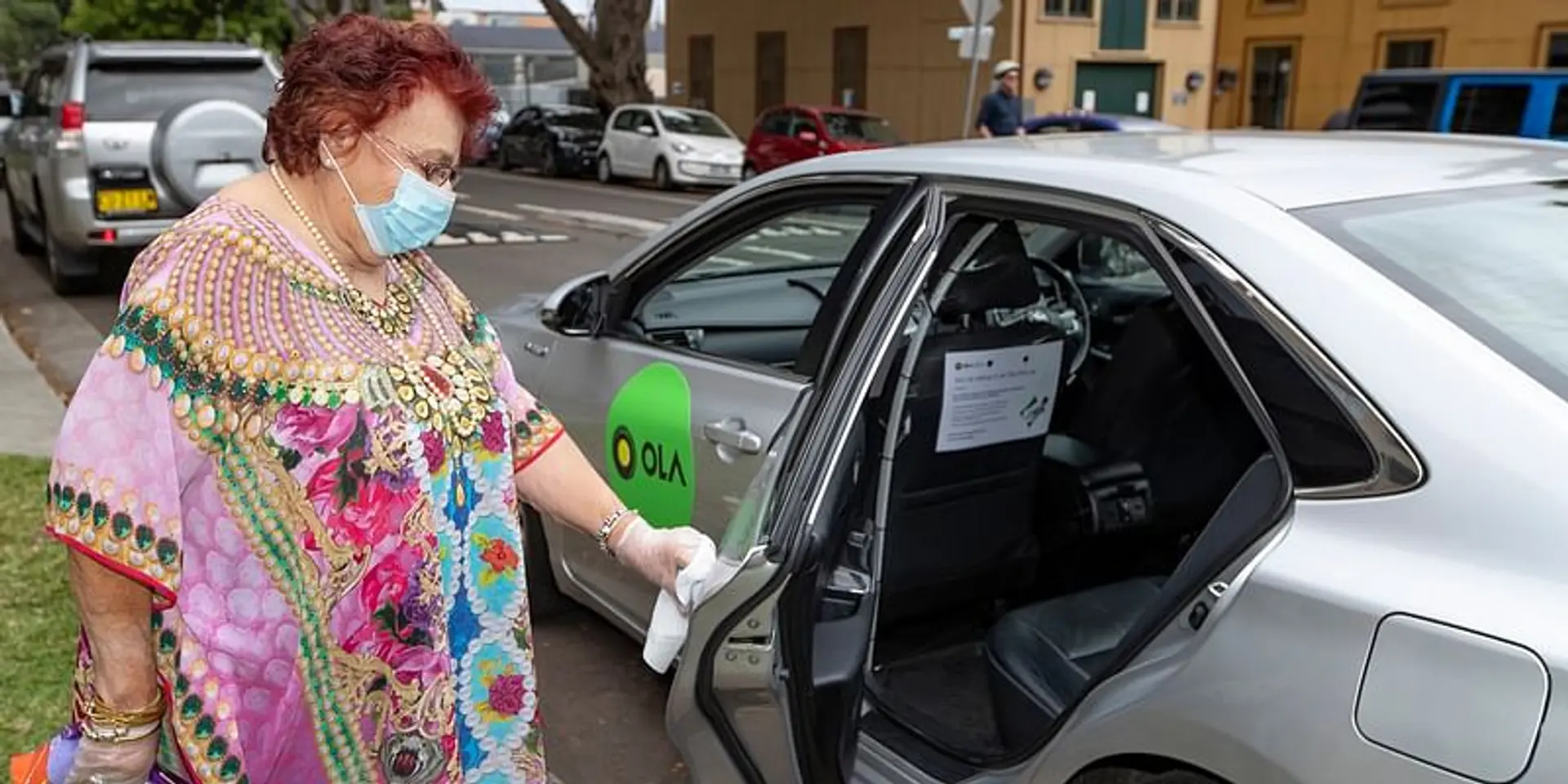Coronavirus: Ola offers super-sanitised experience with rideshare option Pro