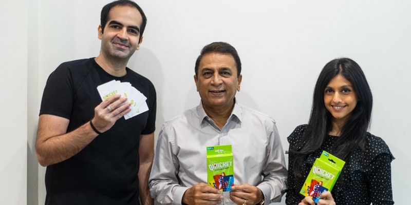 [Funding alert] Sunil Gavaskar invests in board games startup Binca Games