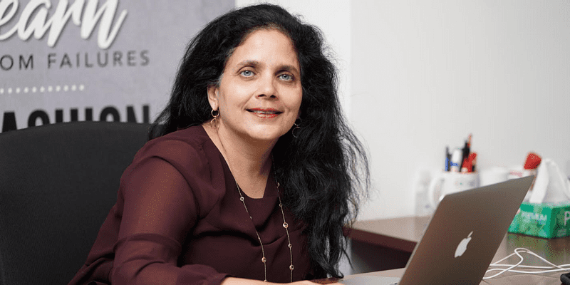 Ms Saroja Yeramilli, Founder and CEO, Melorra