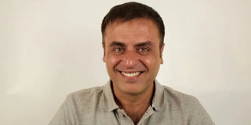  Siraj Dhanani, CEO of InnAccel
