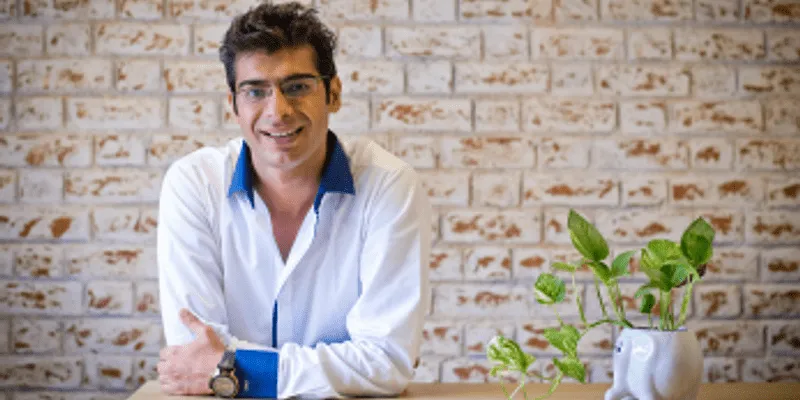 Shezaan Bhojani, CEO and Co-founder, Design Cafe