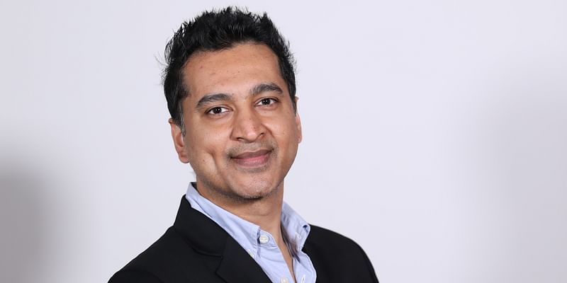 Rahul Kumar, Co-founder and CEO of Vital 