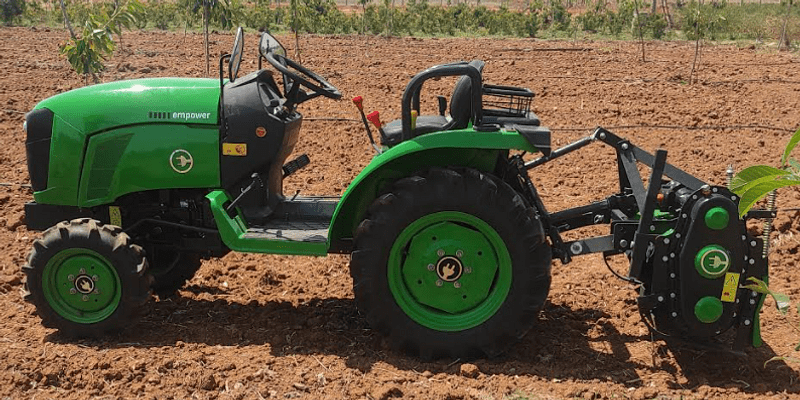 [Funding alert] Electric tractor startup Cellestial raises $500K in pre-Series A round
