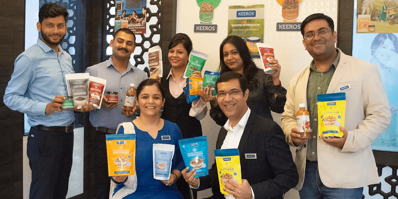 [Funding alert] Superfoods brand Keeros raises undisclosed preSeries A