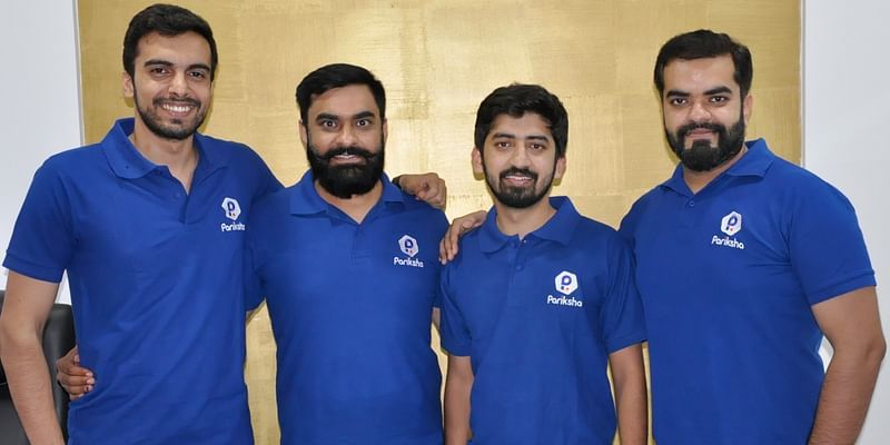 [Funding alert] Edtech startup Pariksha raises $2M in pre-Series A round led by Bharat Inclusion Seed Fund