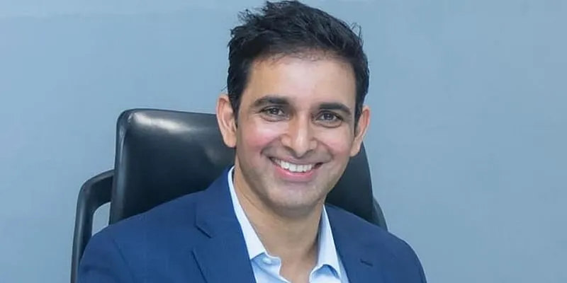 Sridhar Gadhi, Founder and Executive Chairman, Quantela Inc