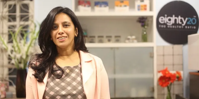 Kajal Bhatia, Founder & CEO, Kaarya Naturals 