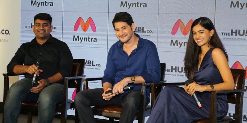 Mahesh Babu's The Humbl Co