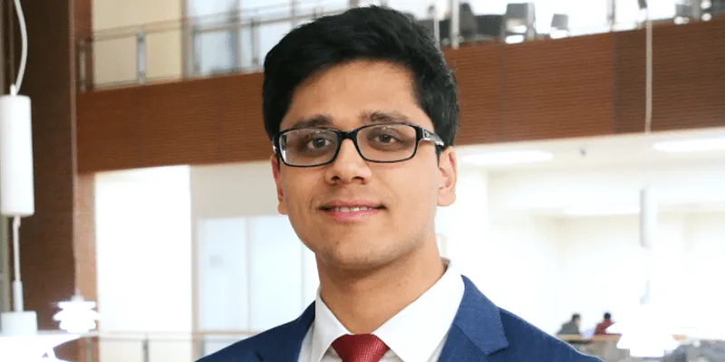 Rohan Gupta, Co-founder and CEO
