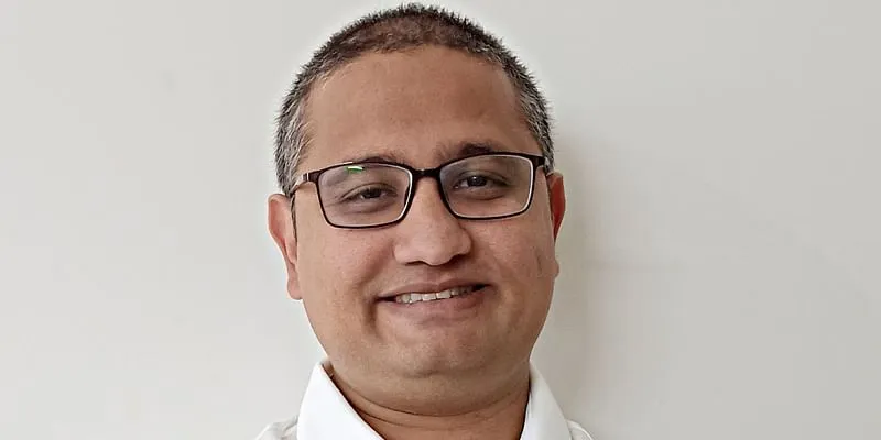 Utham Gowda, Founder, Captain Fresh