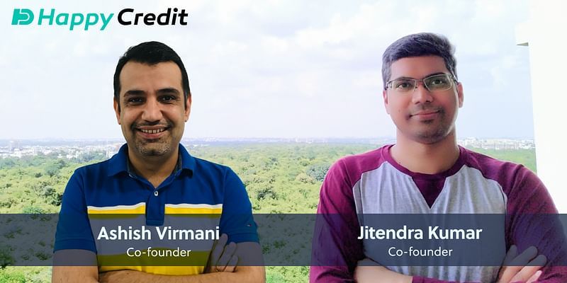 [Funding alert] Fintech startup HappyCredit raises Rs 5 Cr in pre-seed round