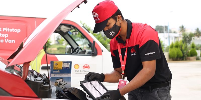 [Funding alert] Car service startup Pitstop raises $3.5M in pre-Series B round led by Ventureast