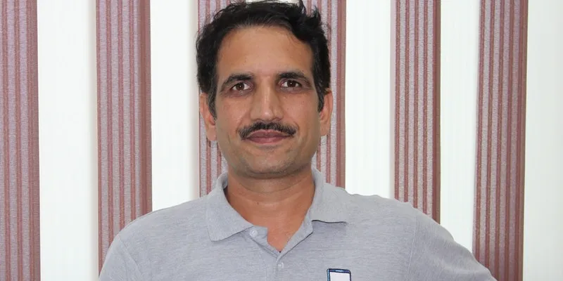 Suneel Kumar, Co-founder, Mera Cashier
